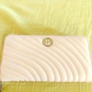 Henri Bendel Pink Wallet